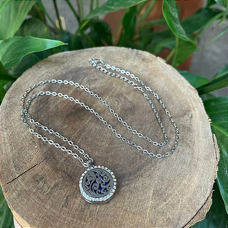 Colar Difusor - Mandala