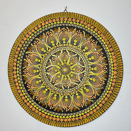 Mandala Vibracional - Equilíbrio energético, ânimo