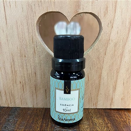 Essência Bamboo Via Aroma - 10ml