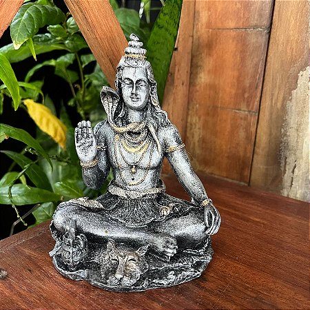 Estatueta Shiva