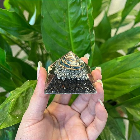 Organite de Apatita Azul