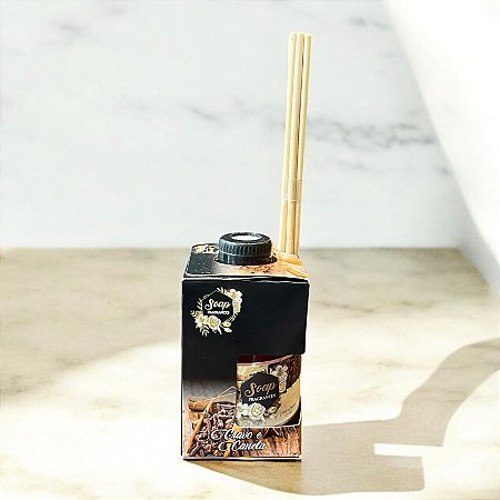 Difusor de Varetas 250ml - Cravo e Canela