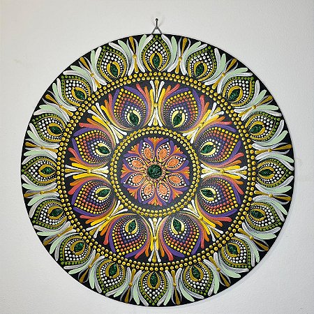 Mandala Vibracional - sexualidade, autoconfiança