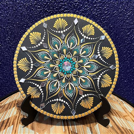 Mandala Vibracional 20cm