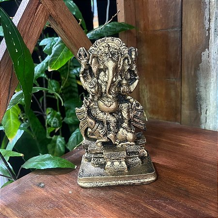 Estatueta Ganesha