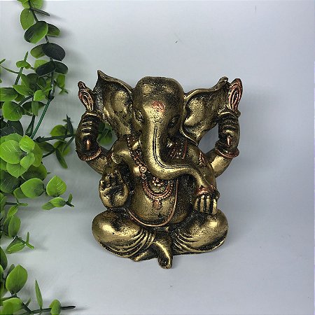 Estatueta do Ganesha