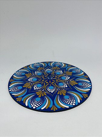 Incensário Mandala 1