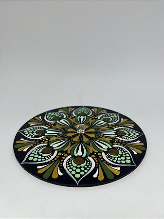 Incensário Mandala 2