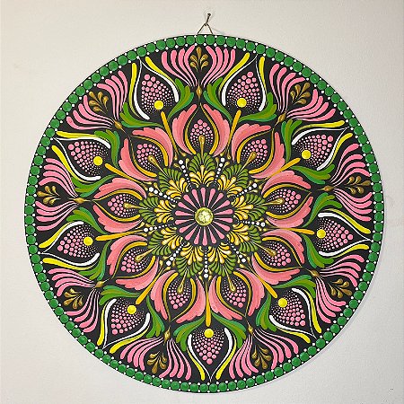 Mandala Vibracional - Ternura, renovação, compreensão