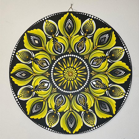Mandala Vibracional - Alegria, compreensão, equilíbrio