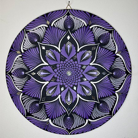 Mandala Vibracional - concentração, espiritualidade