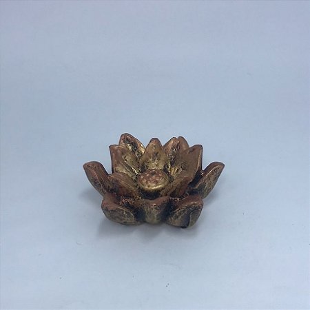 Incensário Flor de Lótus