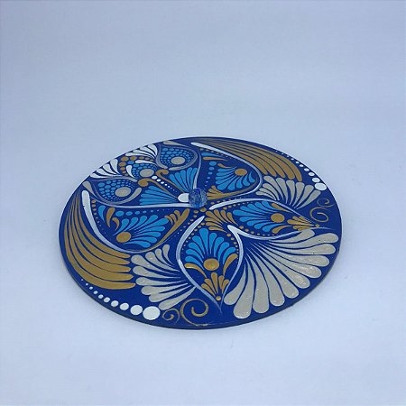Incensário Mandala 5