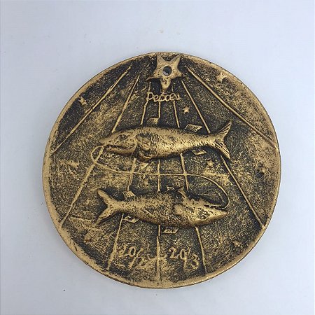 Incensário Signo - Peixes