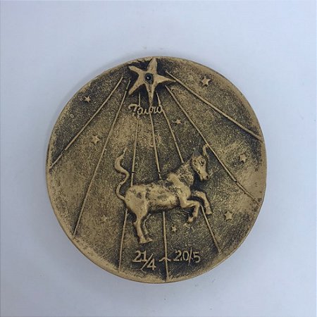 Incensário Signo - Touro