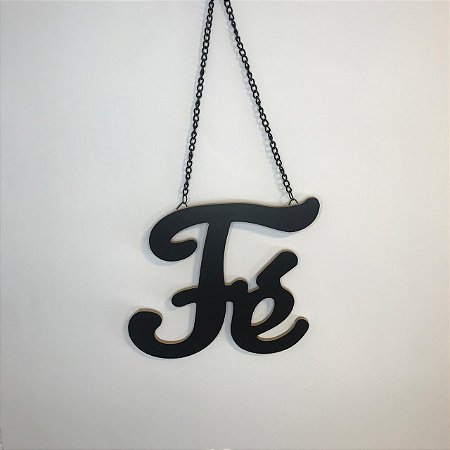 Mobile Decorativo - Fé