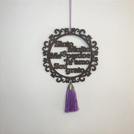 Ho'oponopono Roxo