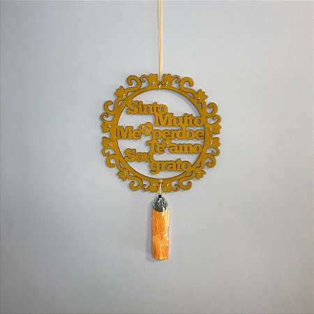 Ho'oponopono Amarelo