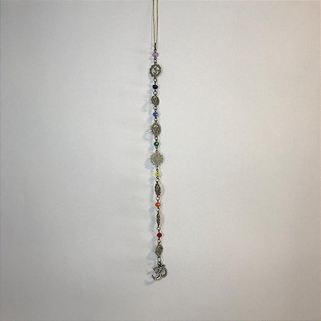 Mobile Decorativo - 7 Chakras