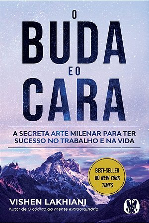 Livro O Buda e o Cara
