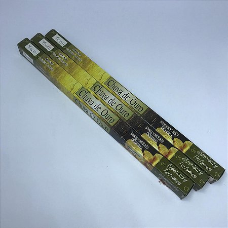 Incenso Chuva de Ouro - Vinati (Unidade)