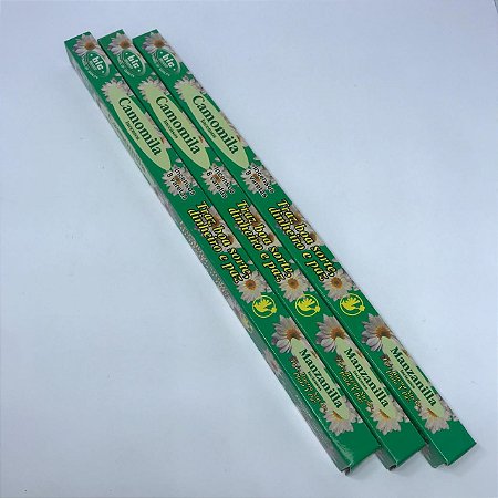 Incenso Camomila - Bic Brand (Unidade)