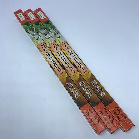 Incenso Flor de Laranjeira - Vinati (Unidade)