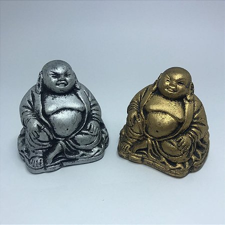 Buda Gordo da Fortuna 5cm (Unidade)