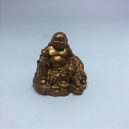 Mini Buda Prosperidade 4cm