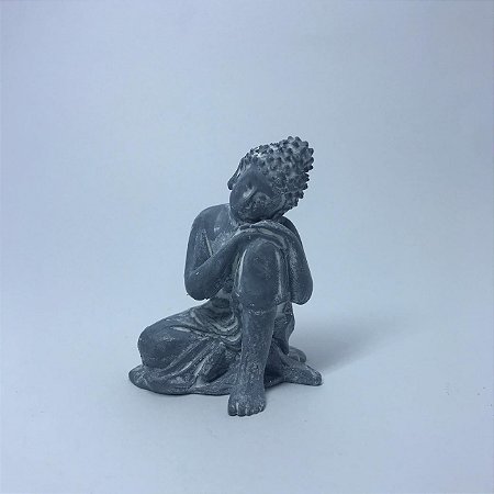 Mini Buda em Descanso 5cm