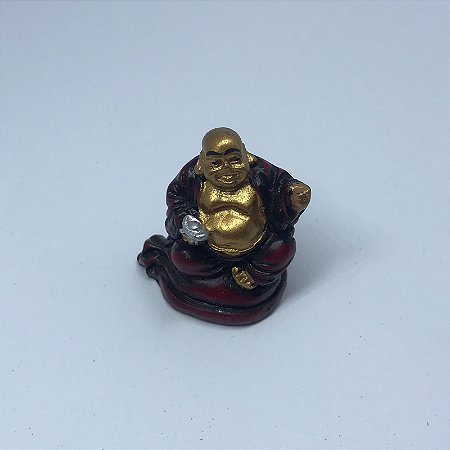 Mini Buda Prosperidade 2 - 3cm