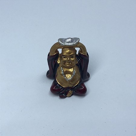 Mini Buda Prosperidade 3 - 3cm