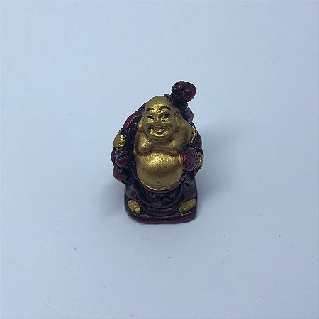 Mini Buda Prosperidade 6 - 3cm