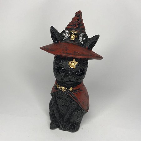 Gato de Chapéu