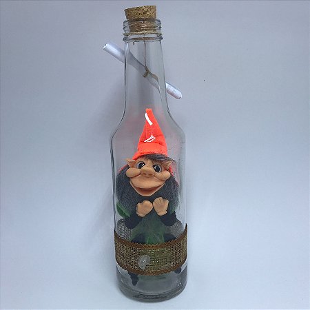Duende na Garrafa