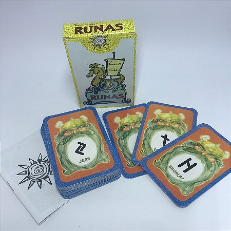 Tarô das Runas