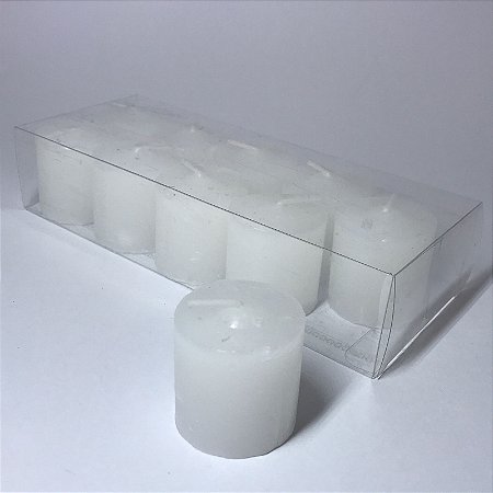 Vela Decorativa 3,5 x 3,5