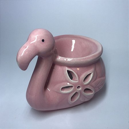 Rechaud em Cerâmica - Cisne