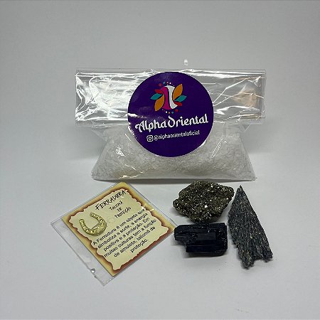 Kit de Proteção para Carro