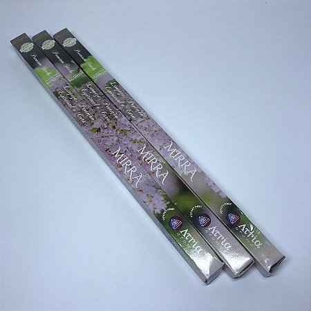 Incenso Mirra - Átria Aromas (Unidade)