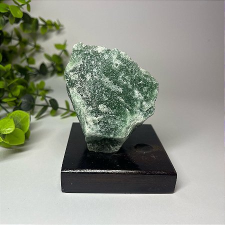 Quartzo Verde na Base - Saúde, Equilíbrio e Cura