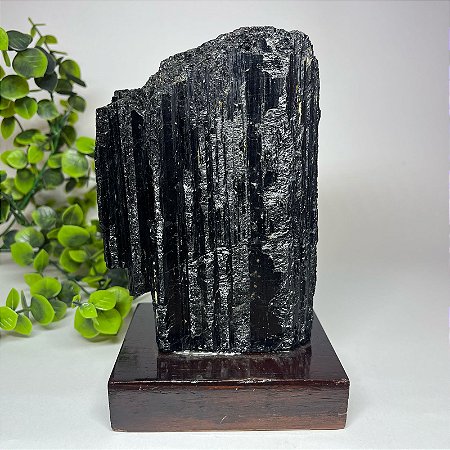 Turmalina Negra na Base - Proteção energética e espiritual