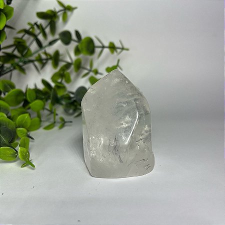 Ponta de Cristal - Purificação, iluminação e conexão