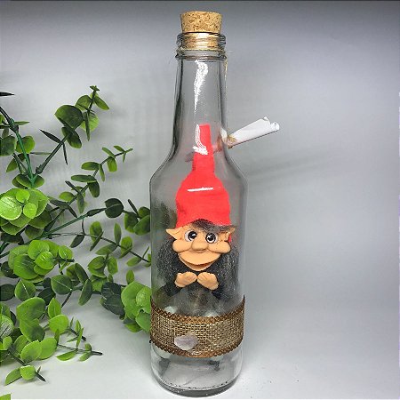 Duende na Garrafa