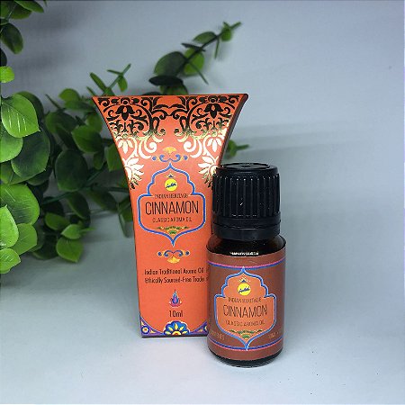 Essência Indian Heritage - Canela