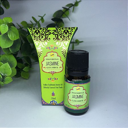 Essência Indian Heritage - Jasmim