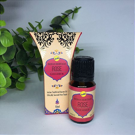 Essência Indian Heritage - Rosas