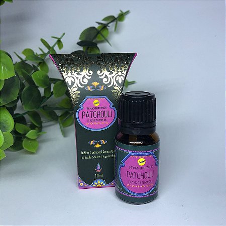 Essência Indian Heritage - Patchouli