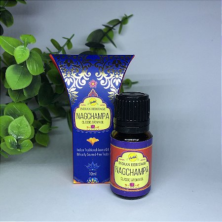 Essência Indian Heritage - Nagchampa