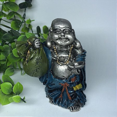 Buda da Fortuna Colorido